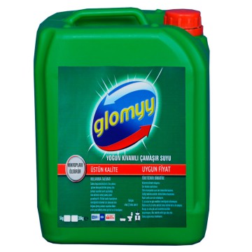 5 Kg. Glomyy Çamaşır Suyu...